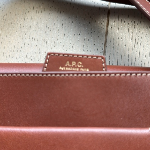 A.P.C Sac pocket small bag - Picture 2 of 4